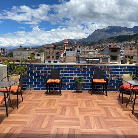 El Jacal Classic Huaraz  Eksteriør billede