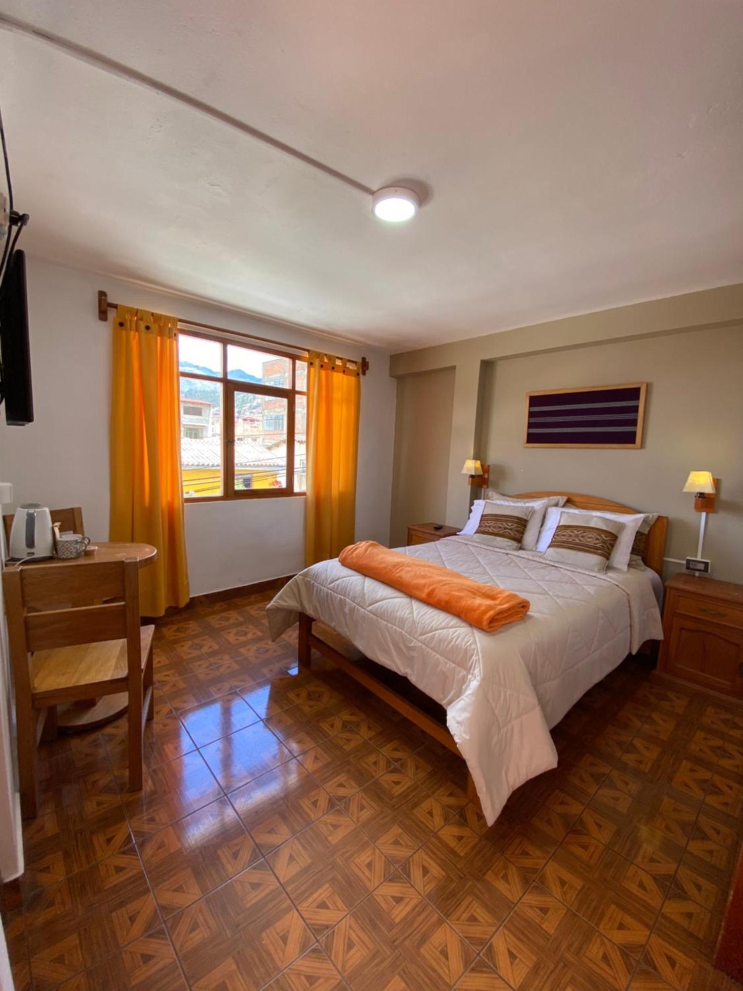 El Jacal Classic Huaraz  Eksteriør billede