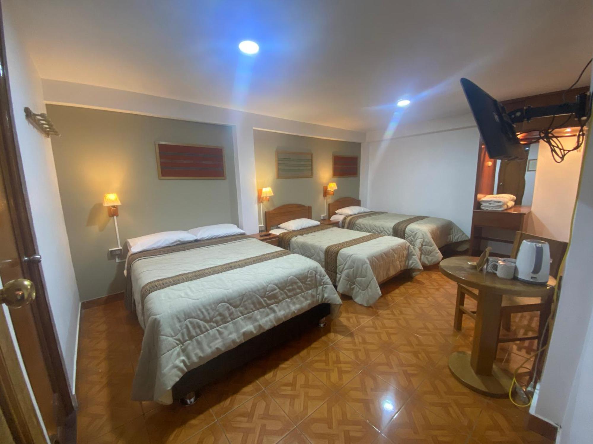 El Jacal Classic Huaraz  Eksteriør billede