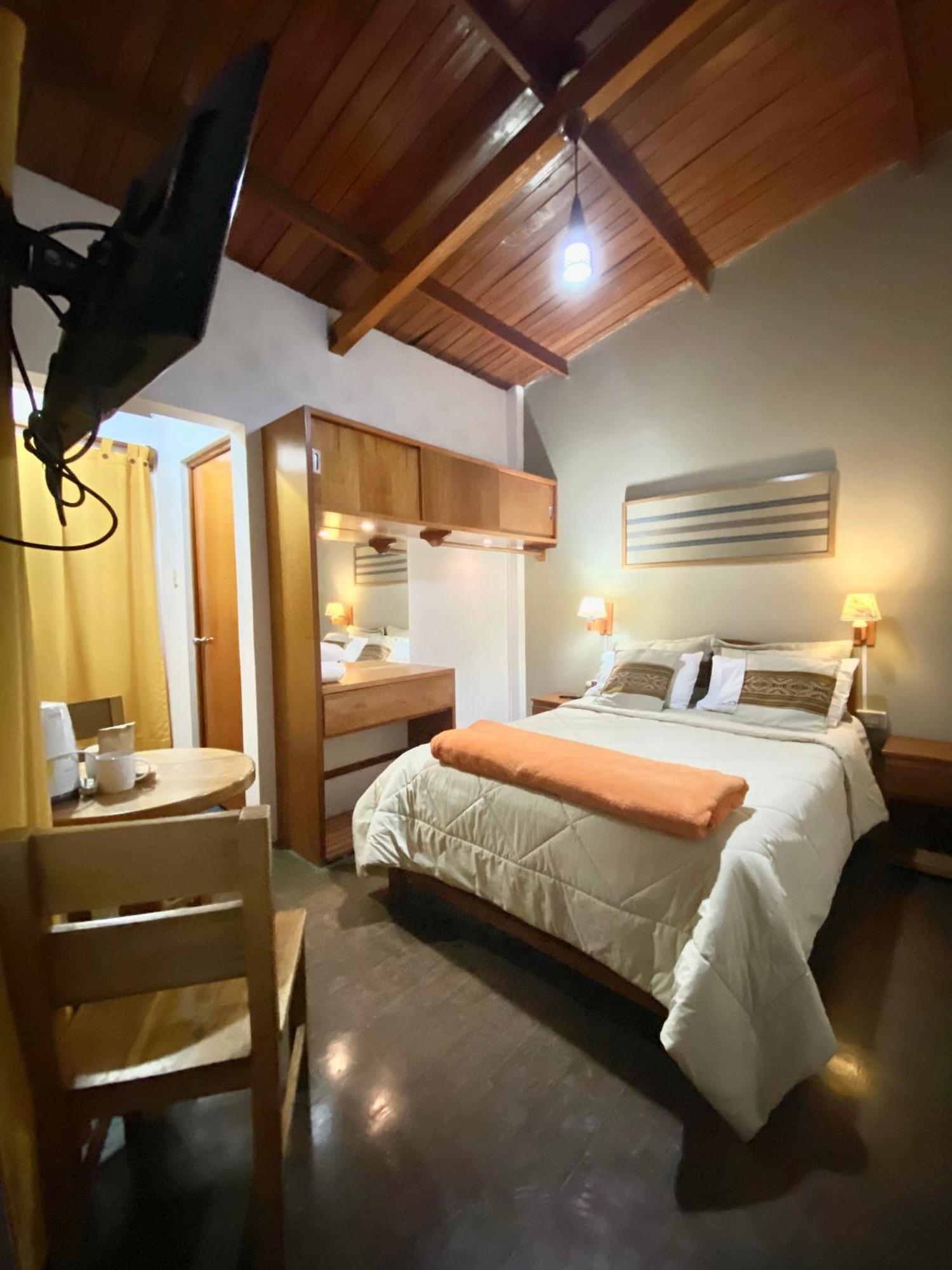 El Jacal Classic Huaraz  Eksteriør billede