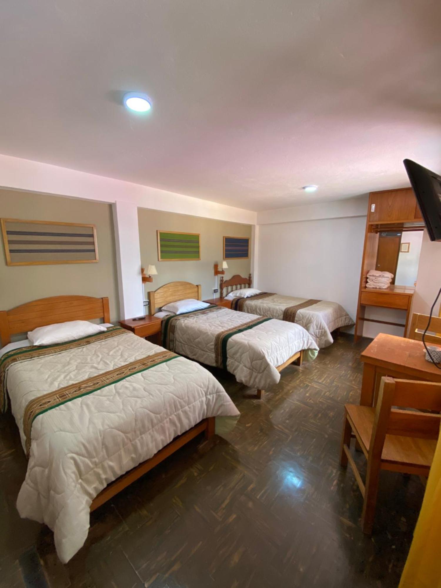 El Jacal Classic Huaraz  Eksteriør billede