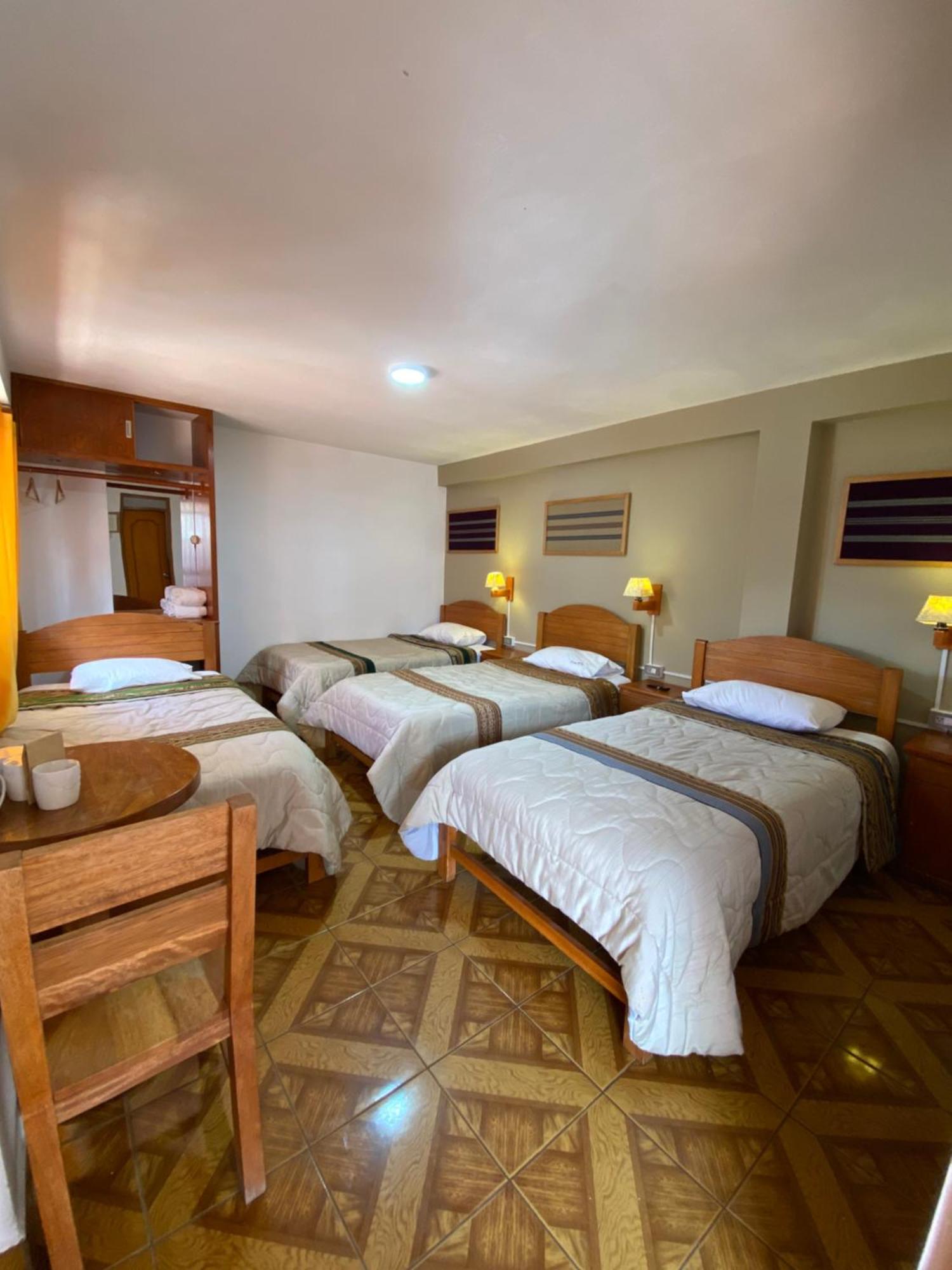 El Jacal Classic Huaraz  Eksteriør billede