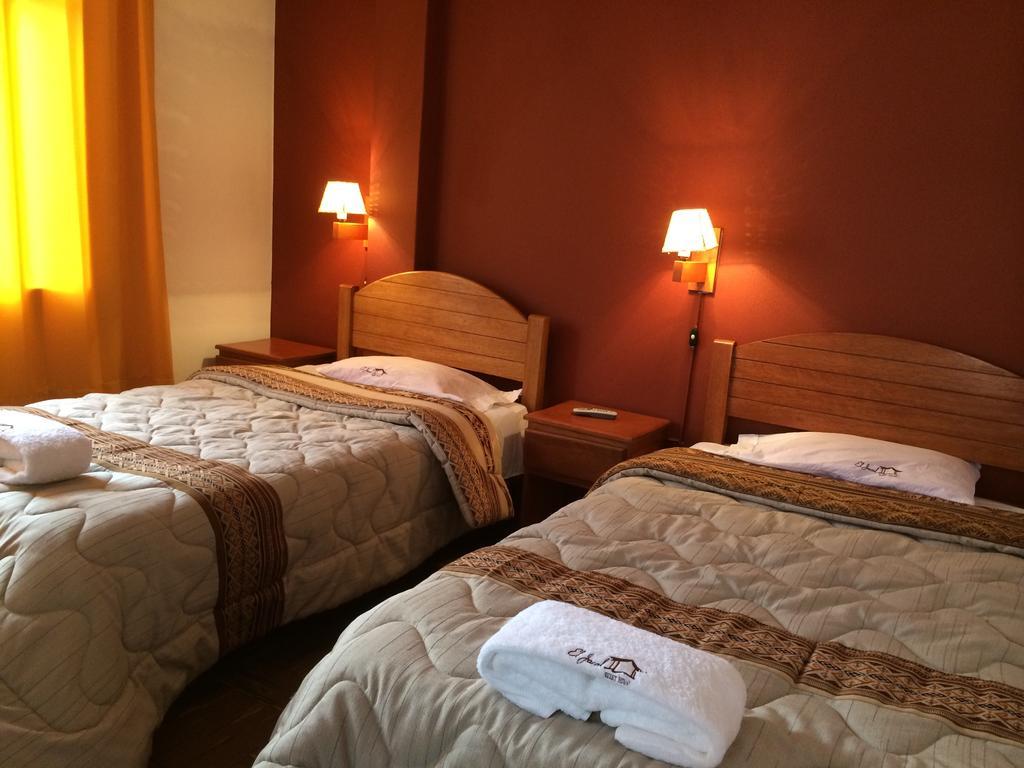 El Jacal Classic Huaraz  Værelse billede