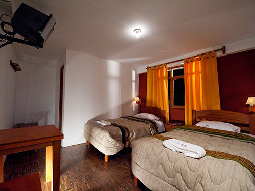 El Jacal Classic Huaraz  Eksteriør billede