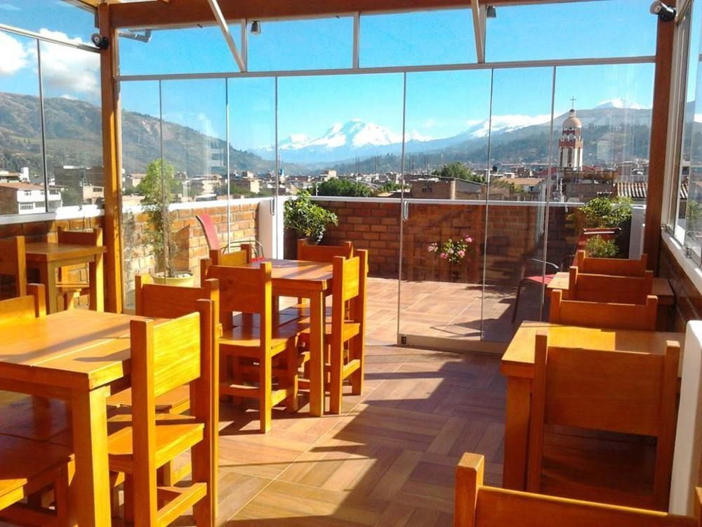 El Jacal Classic Huaraz  Eksteriør billede