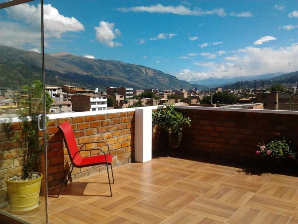 El Jacal Classic Huaraz  Eksteriør billede