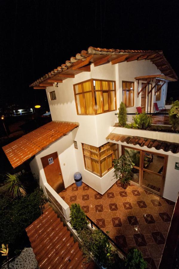 El Jacal Classic Huaraz  Eksteriør billede