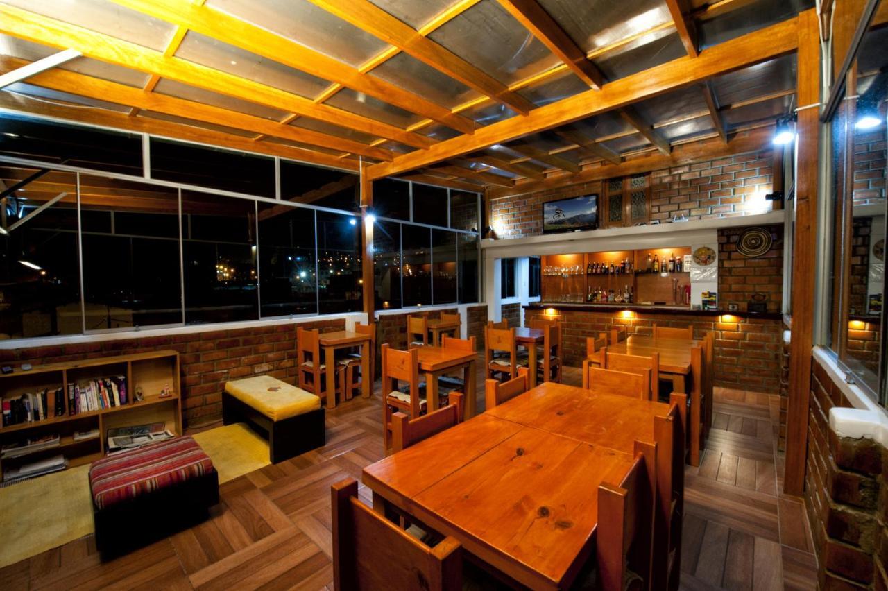 El Jacal Classic Huaraz  Eksteriør billede